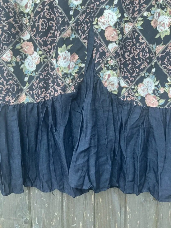 80’s coquette dress - Picture 4 of 9